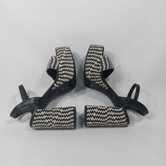 UNIVERSAL THREAD Women's India Platform Heels with Memory Foam Size 7.5 - Picture 11 of 13